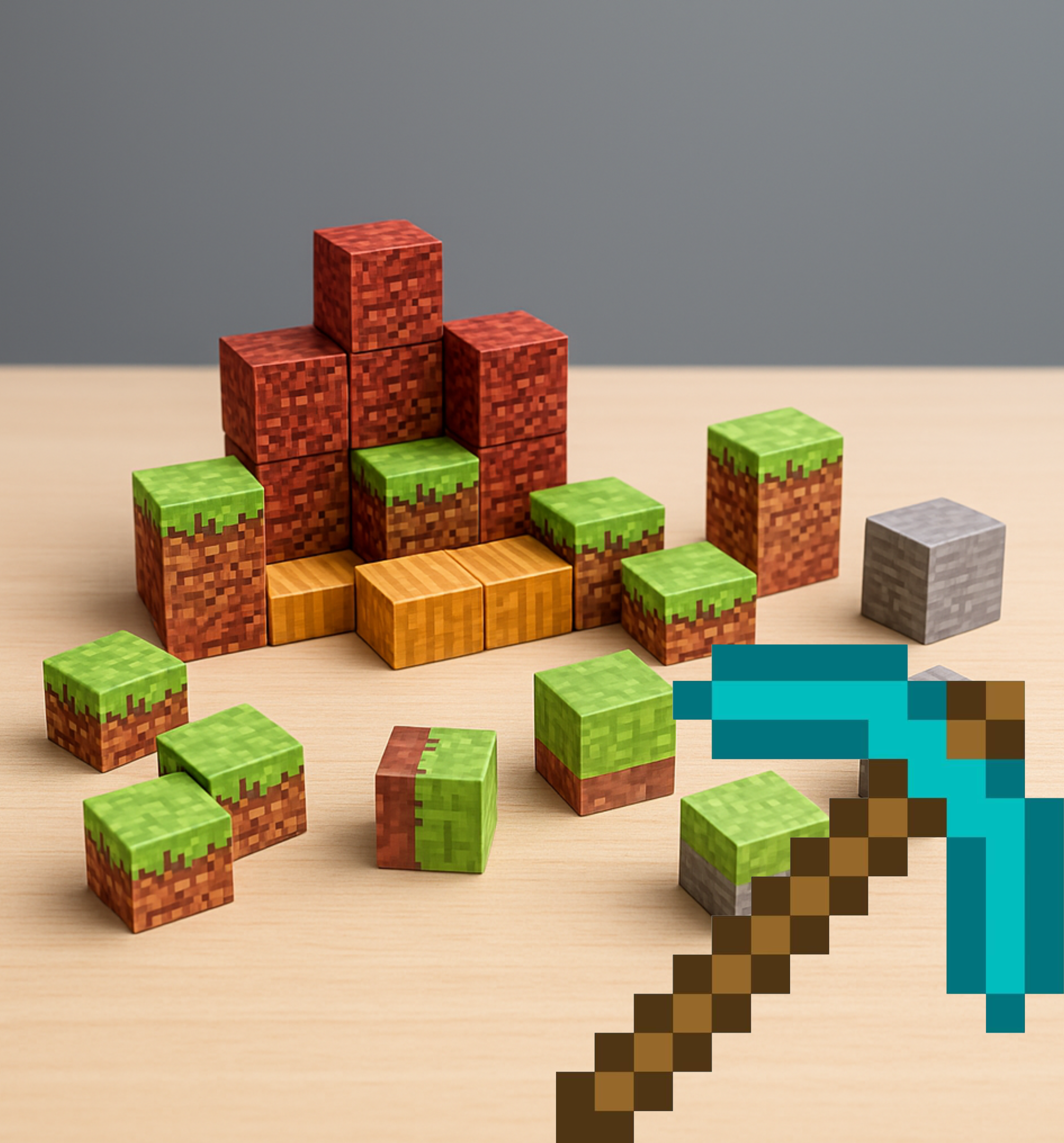 Minecraft Jr. Camp