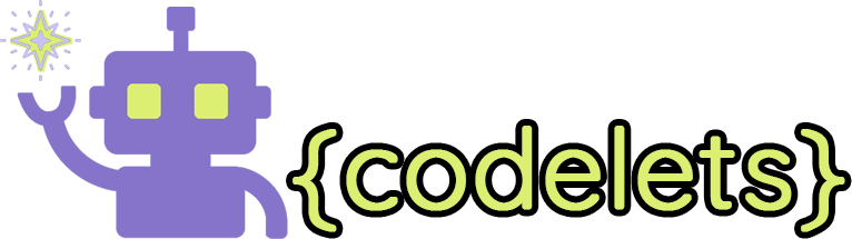codelets Logo